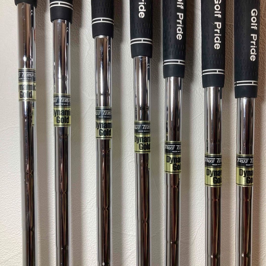 テーラーメイド ツアープリファードMC アイアンセット7本 TaylorMade