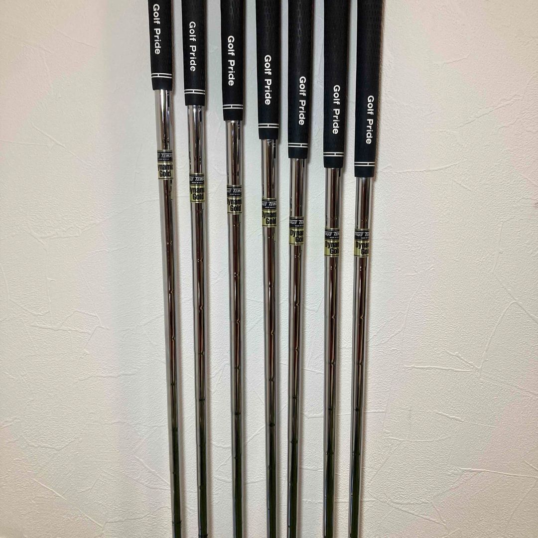 テーラーメイド ツアープリファードMC アイアンセット7本 TaylorMade