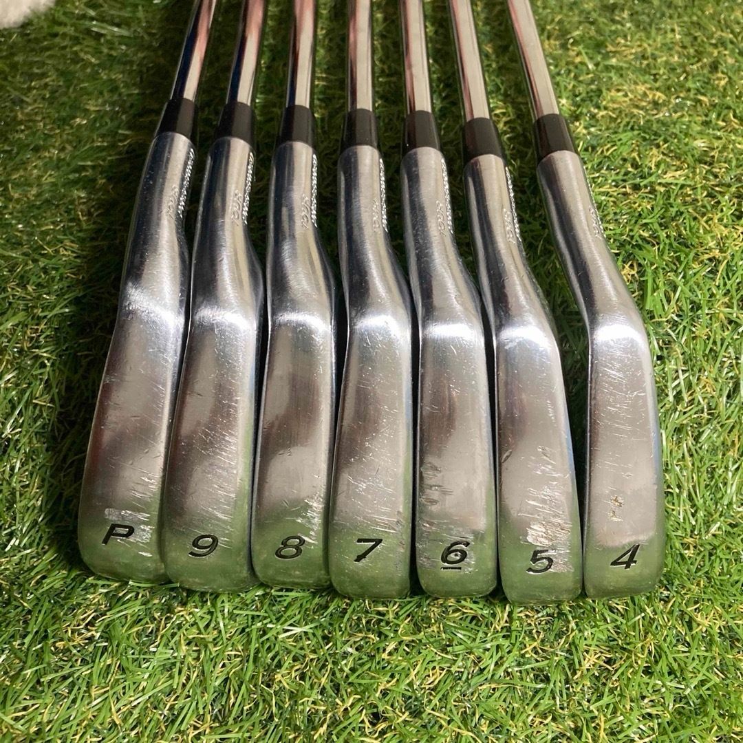 テーラーメイド ツアープリファードMC アイアンセット7本 TaylorMade