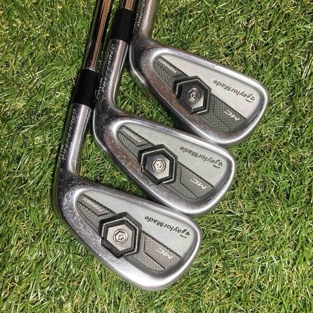 テーラーメイド ツアープリファードMC アイアンセット7本 TaylorMade