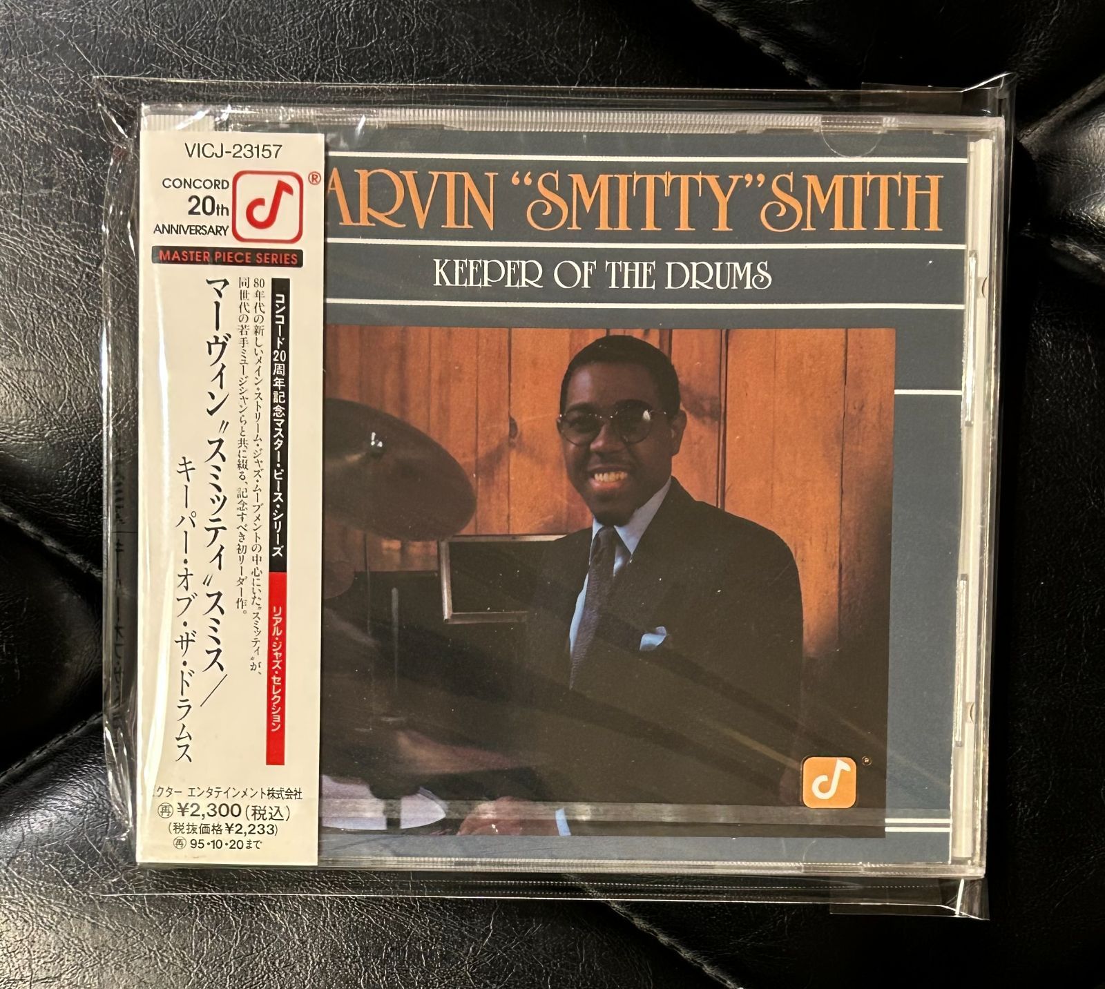 未開封新品 William smith CD smitty 未開封CD】マーヴィン