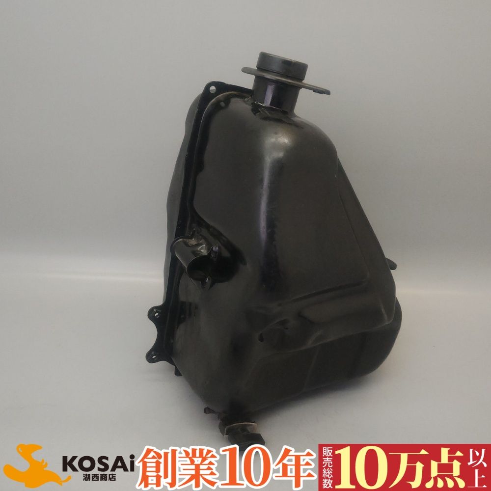 ヤマハ FZR250 純正 タンク ガソリン 燃料 2KR サビ有 - メルカリ