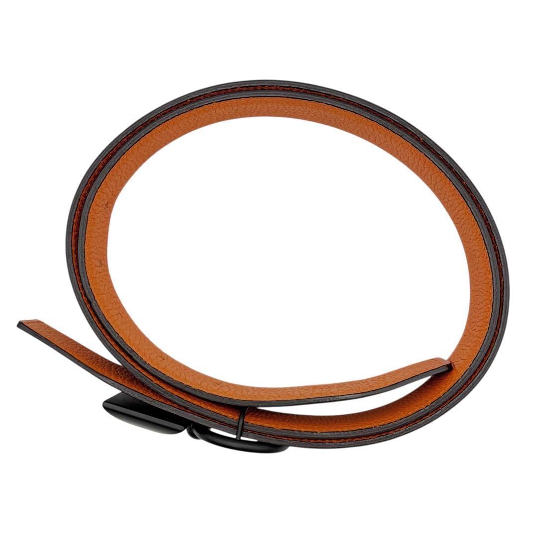 ⭐️美品⭐️ エルメス ベルト メドールXO 90 レザー ブラック - メルカリ