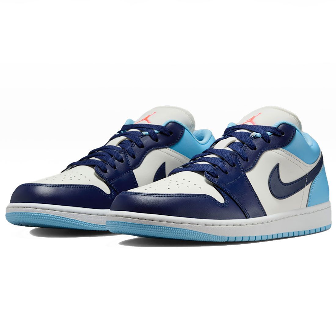 ナイキ] エア ジョーダン 1 ロー [AIR JORDAN 1 LOW] セイル