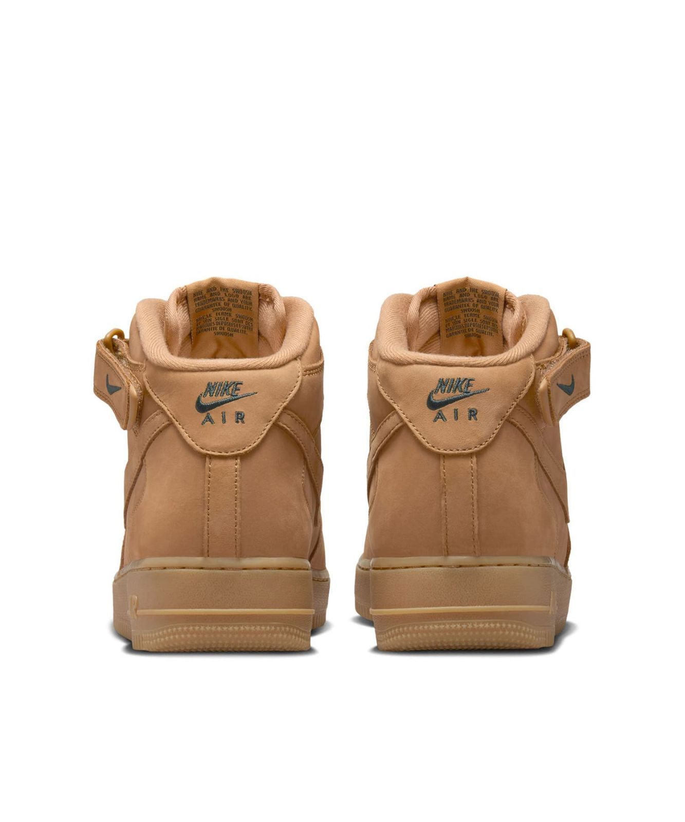 ナイキ] エア フォース 1 MID [AIR FORCE 1 MID] フラックス
