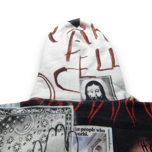 SUPREME 2020aw LSD SPELLS HOODED SWEATSHIRT サイズS シュプリーム