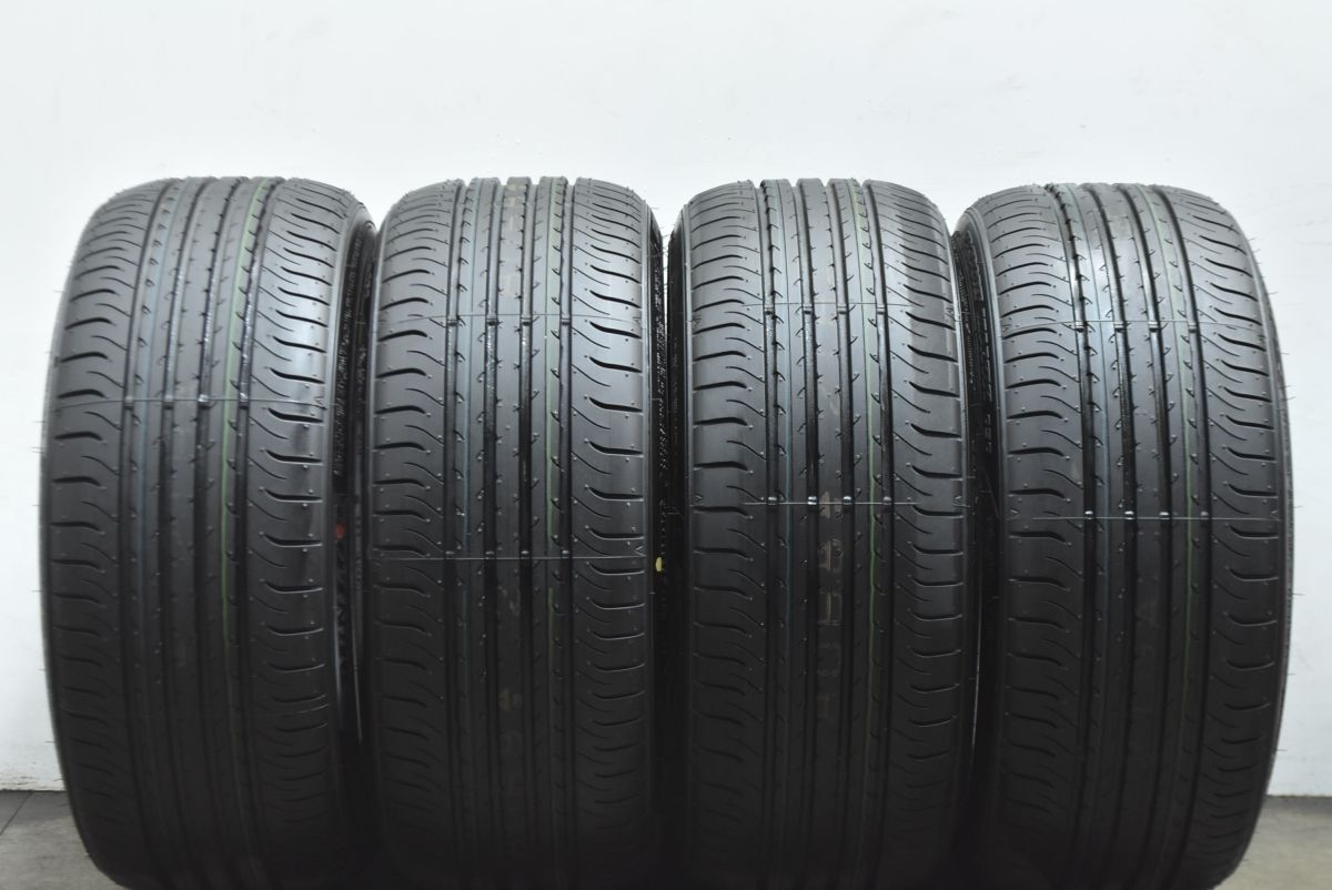 新車外し】ダンロップ SPスポーツマックス050 225/40R18 25年製造 4本