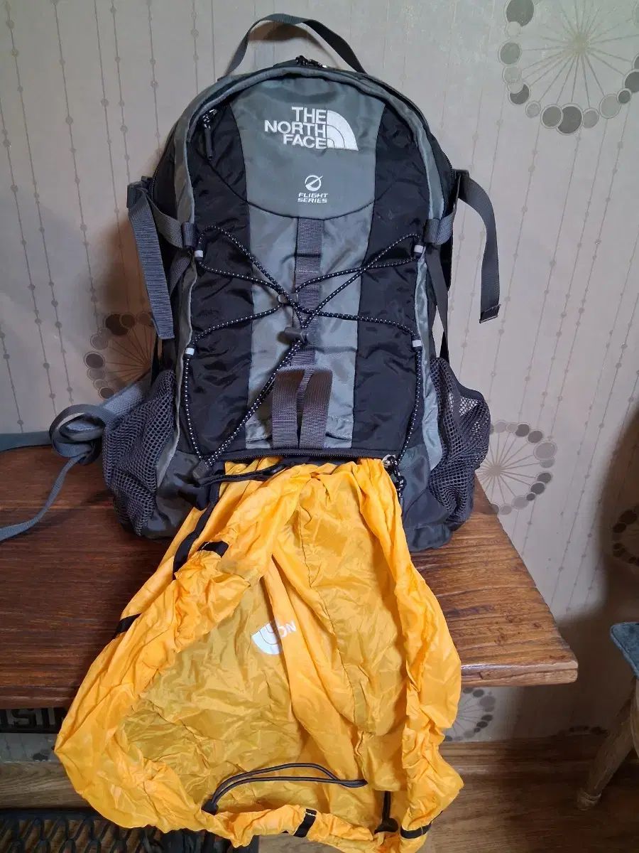  THE NORTH FACE ザノースフェイス イグニション バックパック グレー|ブラック その他 アウトドアウェア小物