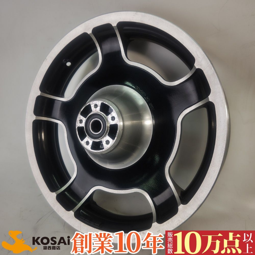 ハーレー FLHX ストリートグライド 純正 フロントホイール 18×3.50