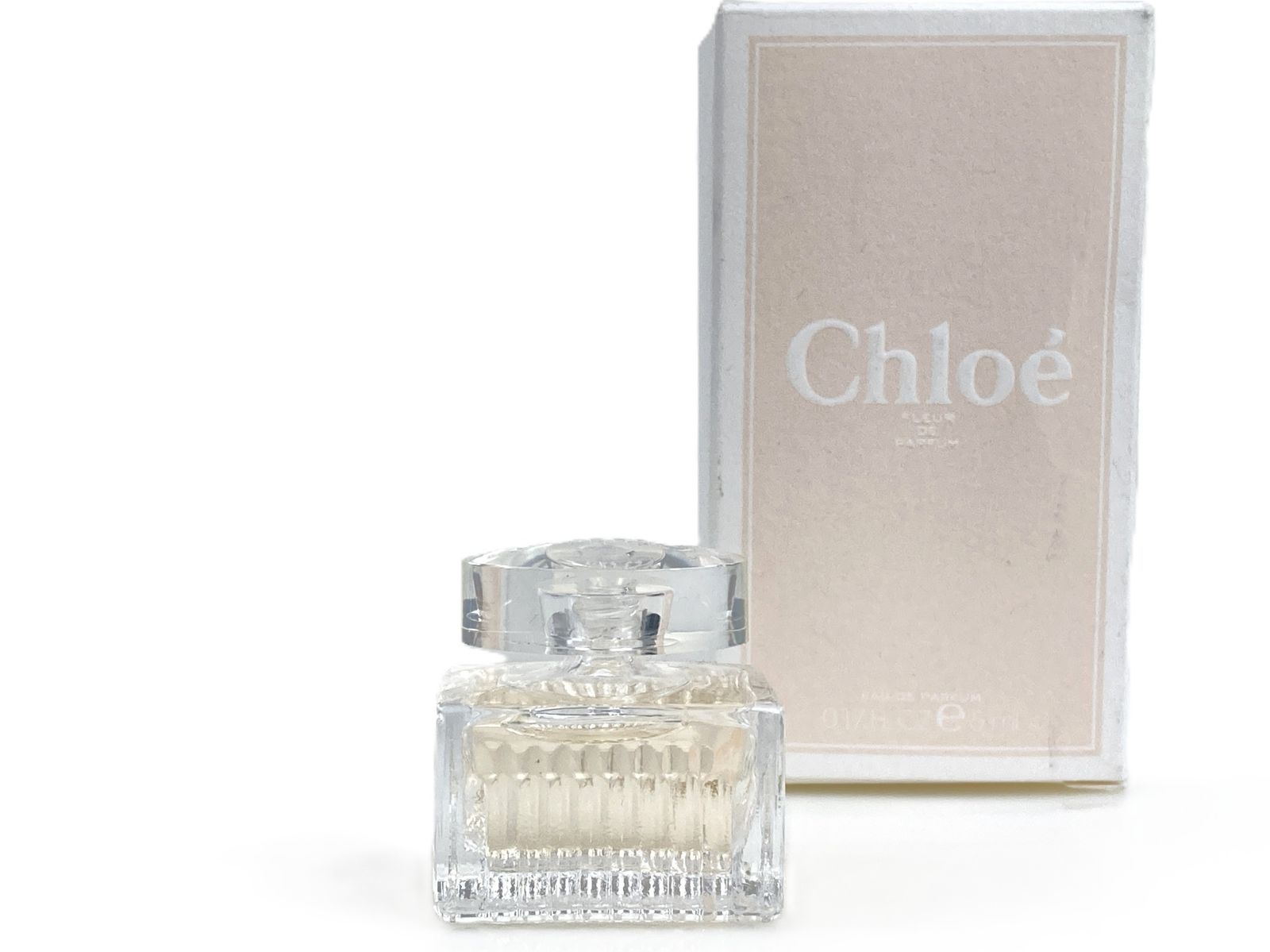 満量 クロエ Chloe フルール ド パルファム ミニボトル 5ml ミニ香水