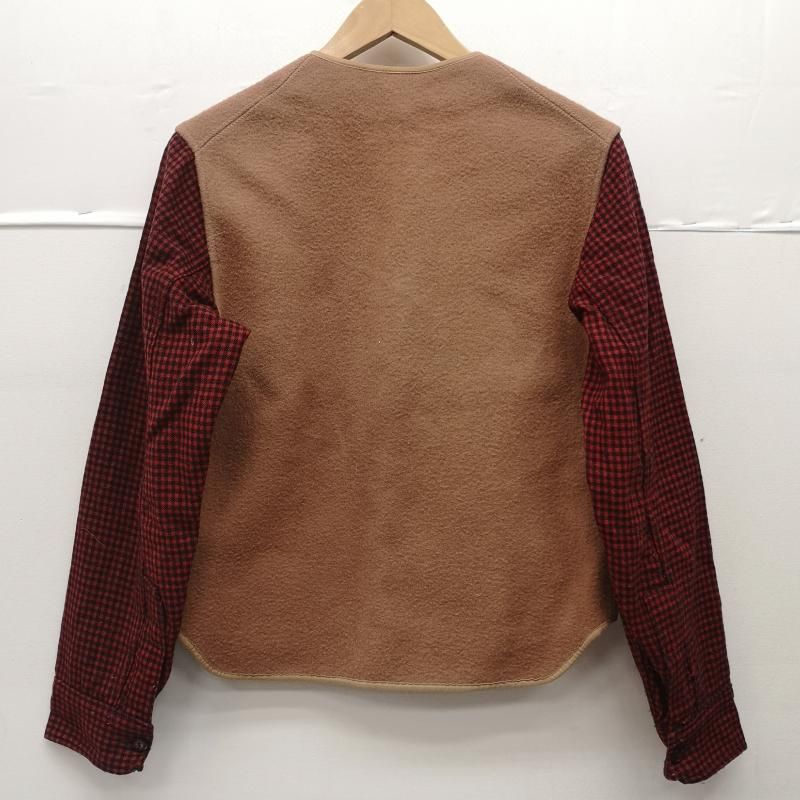 エルエルビーン 50s 筆記体 黒タグ エンジニア ドッキング ジャケット