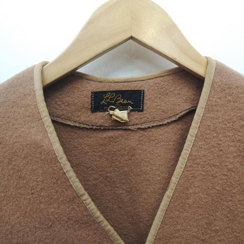 エルエルビーン 50s 筆記体 黒タグ エンジニア ドッキング ジャケット