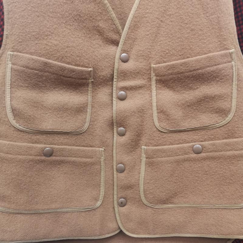 エルエルビーン 50s 筆記体 黒タグ エンジニア ドッキング ジャケット