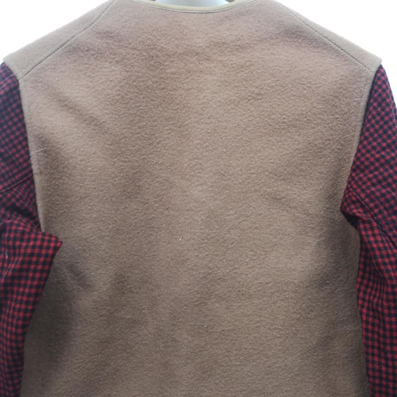 エルエルビーン 50s 筆記体 黒タグ エンジニア ドッキング ジャケット