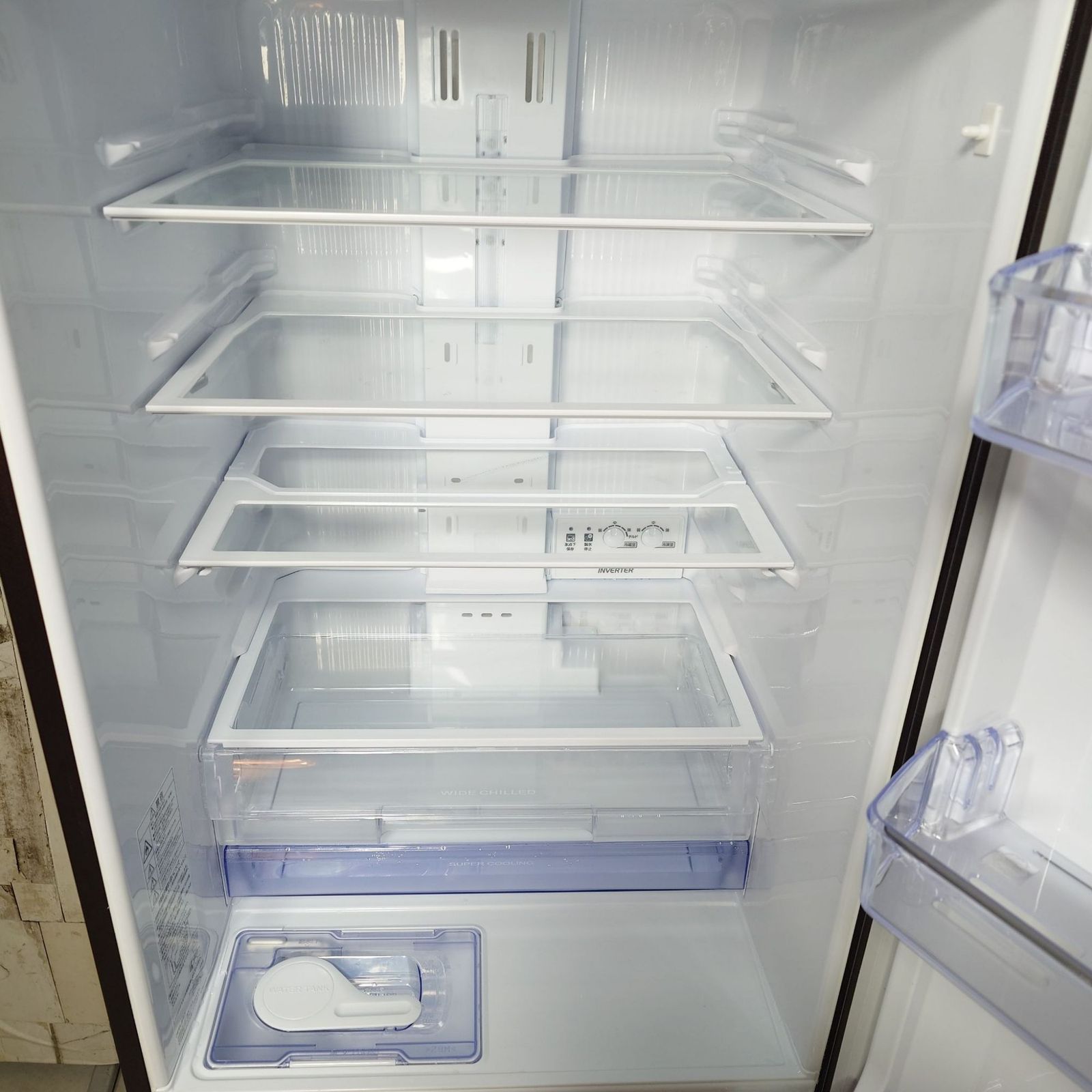 2023年製】 極美品 家電 冷凍冷蔵庫 MITSUBISHI 三菱 MR-CX37H-T1 365L