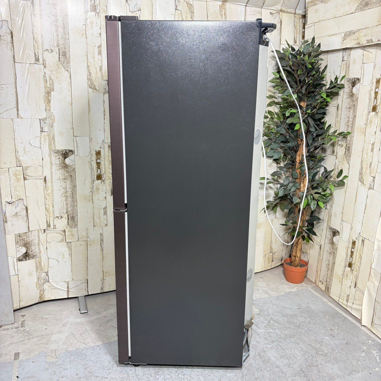 2025年製】 極美品 家電 冷凍冷蔵庫 SHARP シャープ SJ-PD28P-T 280L