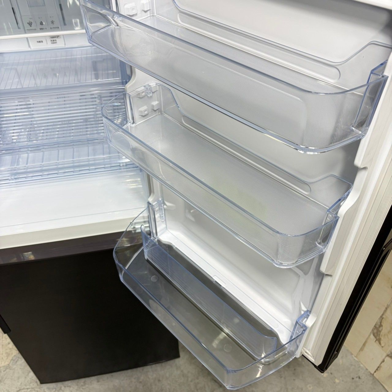 2025年製】 極美品 家電 冷凍冷蔵庫 SHARP シャープ SJ-PD28P-T 280L