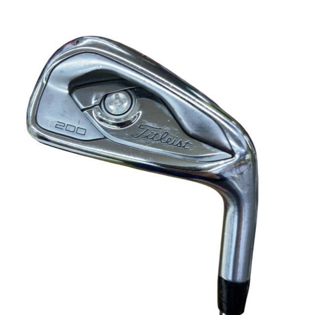 中古】 タイトリスト Titleist T200 8S アイアンセット IR NS PRO