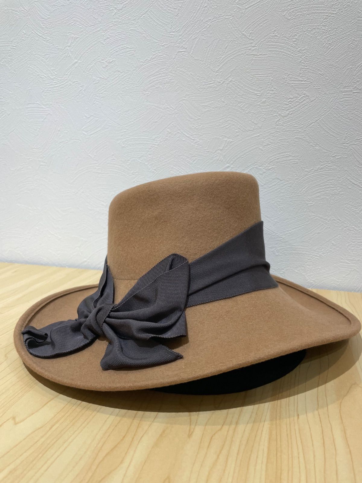 CA4LA カシラ カンカン帽 フェルト - メルカリ