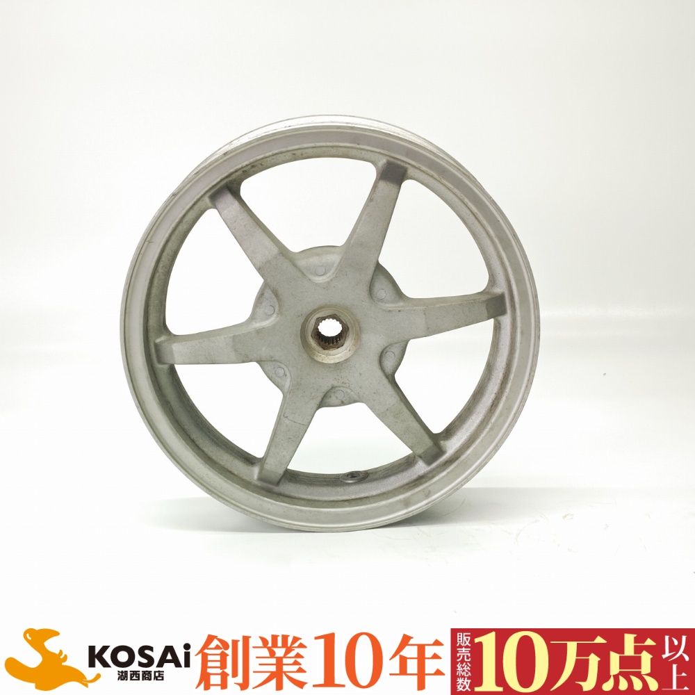 スズキ ZZ(ジーツー) CA1PA/CA1PB 純正 リアホイール - メルカリ