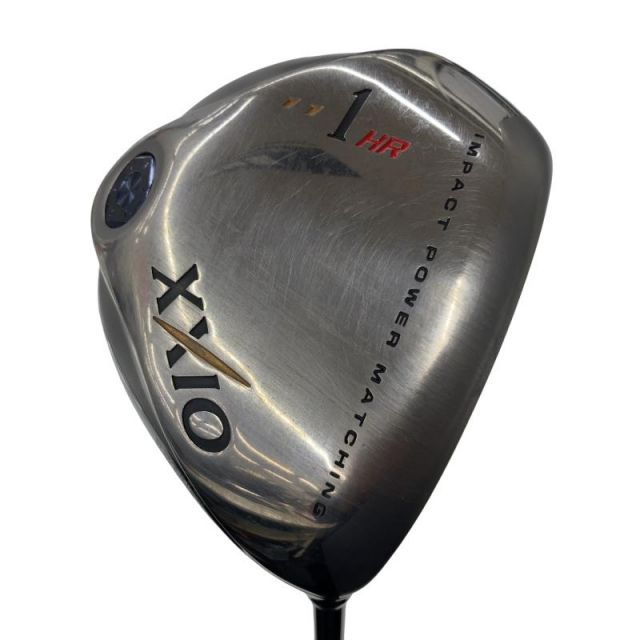 中古】 ダンロップ XXIO HR(2006) 11° ドライバー DR XXIO MP400