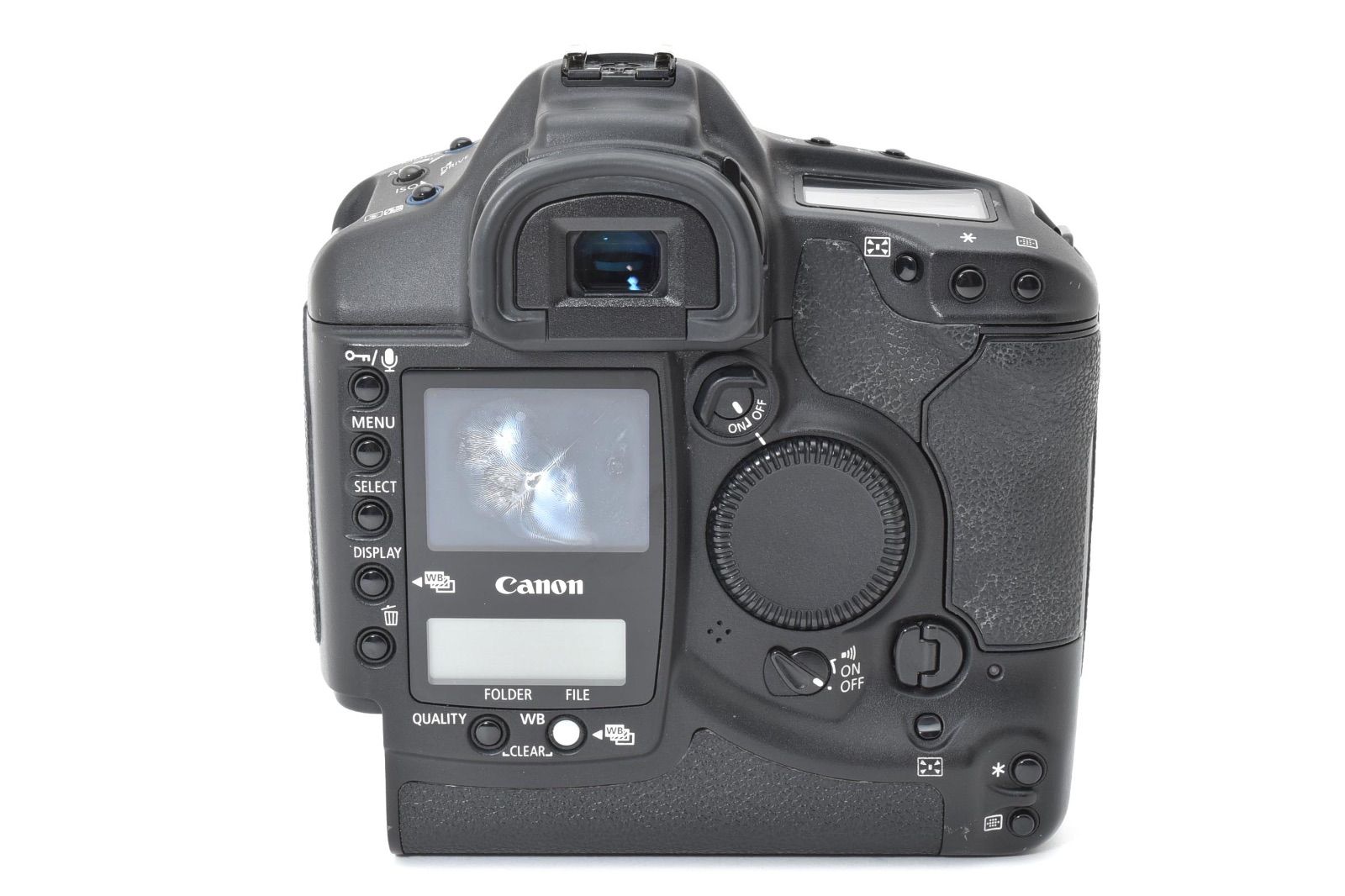 ☆大特価品☆ Canon キャノン EOS-1 Ds DIGITAL ボディ デジタル一眼