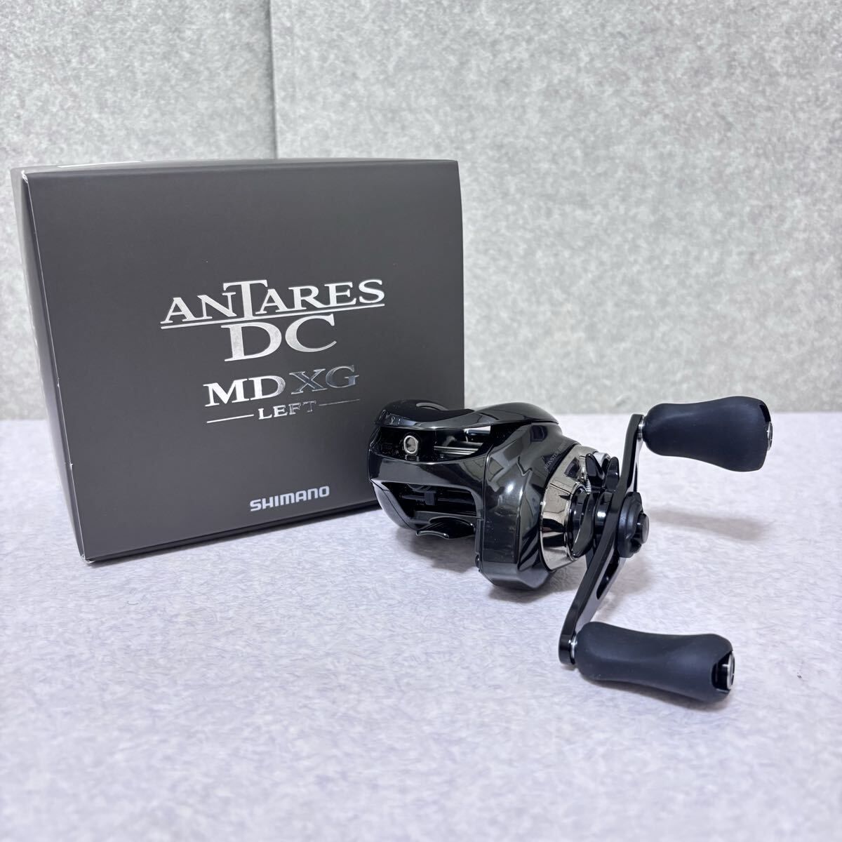 □【極美品】 ANTARES DC MD XG LEFT アンタレス SHIMANO シマノ 23
