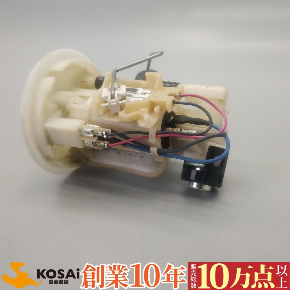 ヤマハ ジョグ(SA36J) 純正 燃料ポンプ フューエルポンプ ※初期不良は1