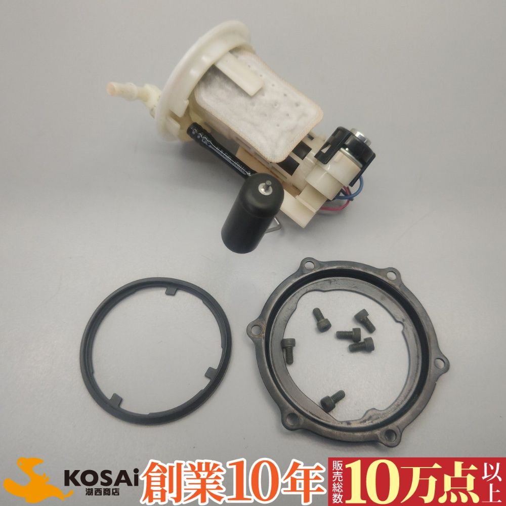 ヤマハ ジョグ(SA36J) 純正 燃料ポンプ フューエルポンプ ※初期不良は1