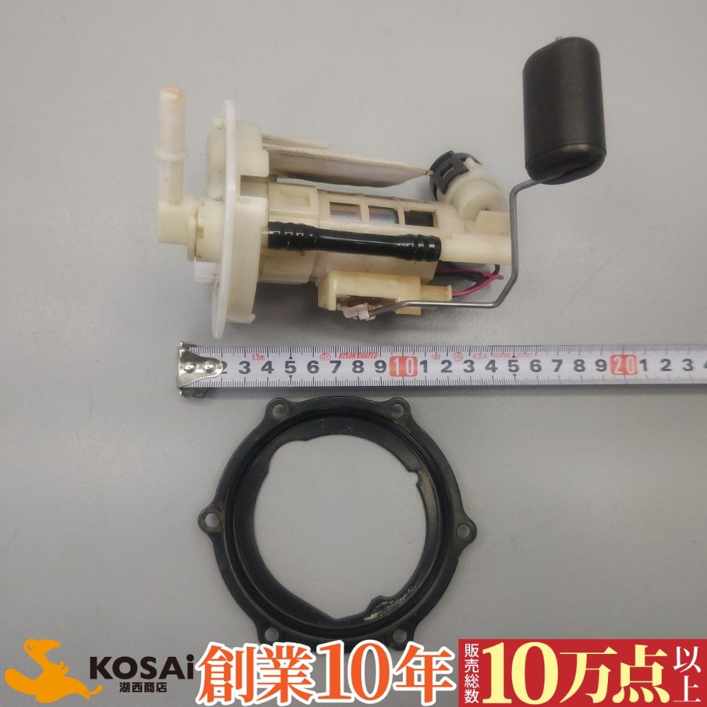 ヤマハ ジョグ(SA36J) 純正 燃料ポンプ フューエルポンプ ※初期不良は1