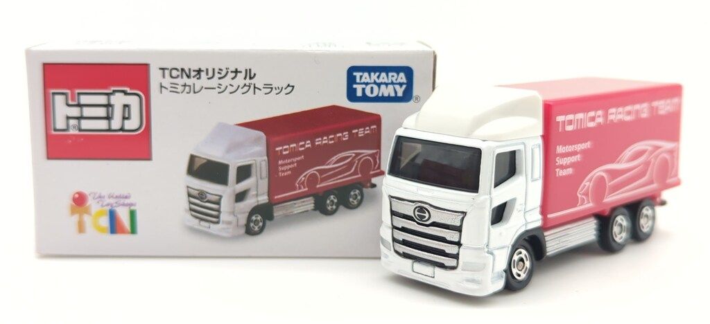 タカラトミー トミカ/TCNオリジナル 全国まちのおもちゃ屋の会 トミカ