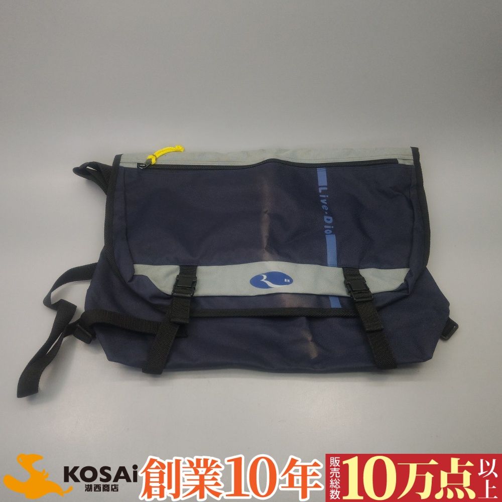 メッセンジャー バック 広末涼子 Live-Dio ライブ オフィシャル 非売品