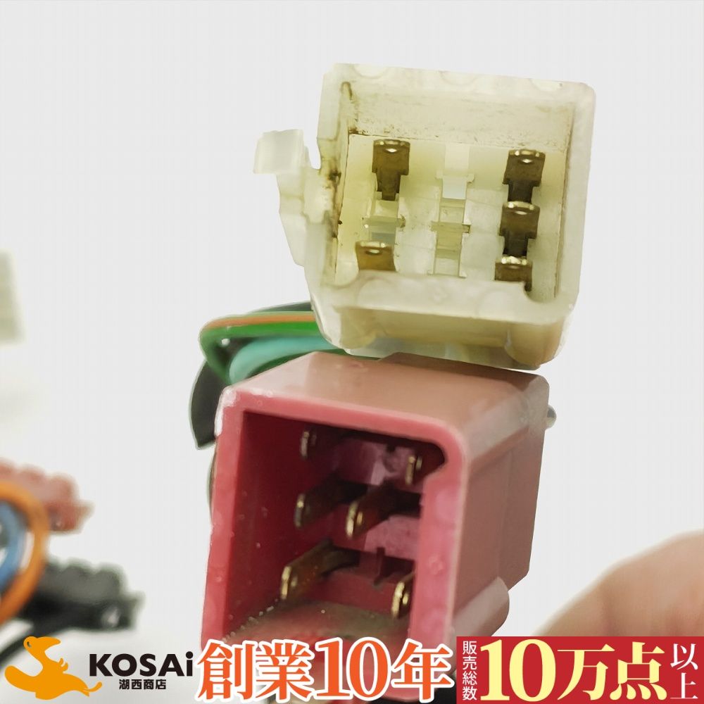 ホンダ ライブディオZX/AF35 純正 スピードメーター 前期型 動作未確認