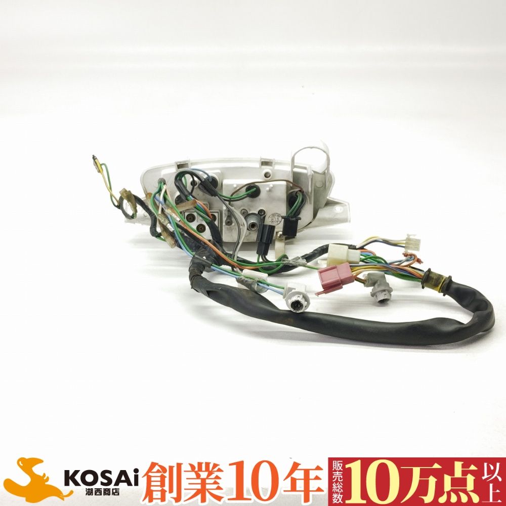 ホンダ ライブディオZX/AF35 純正 スピードメーター 前期型 動作未確認