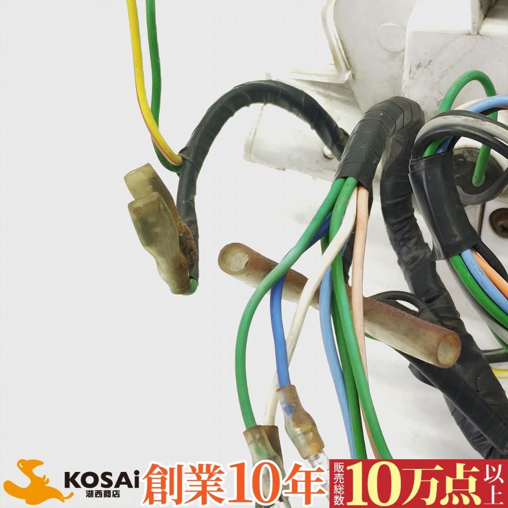 ホンダ ライブディオZX/AF35 純正 スピードメーター 前期型 動作未確認