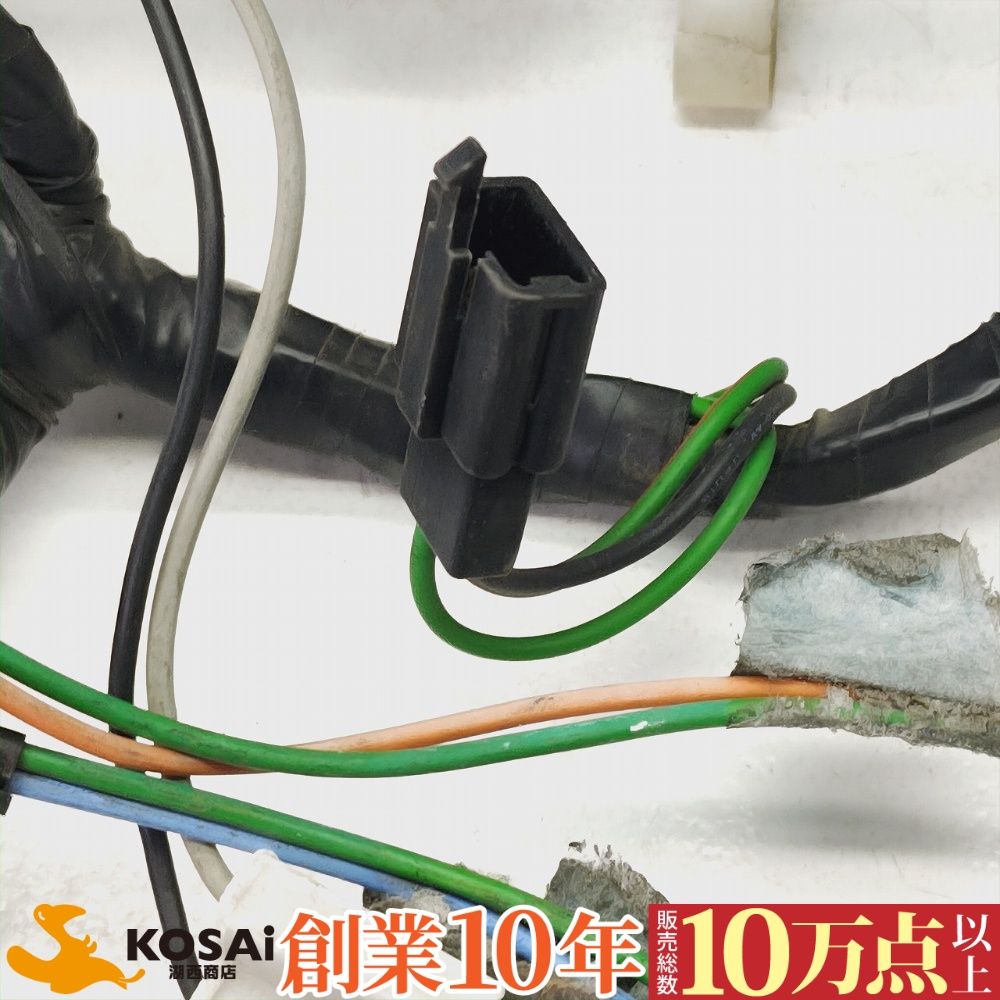 ホンダ ライブディオZX/AF35 純正 スピードメーター 前期型 動作未確認