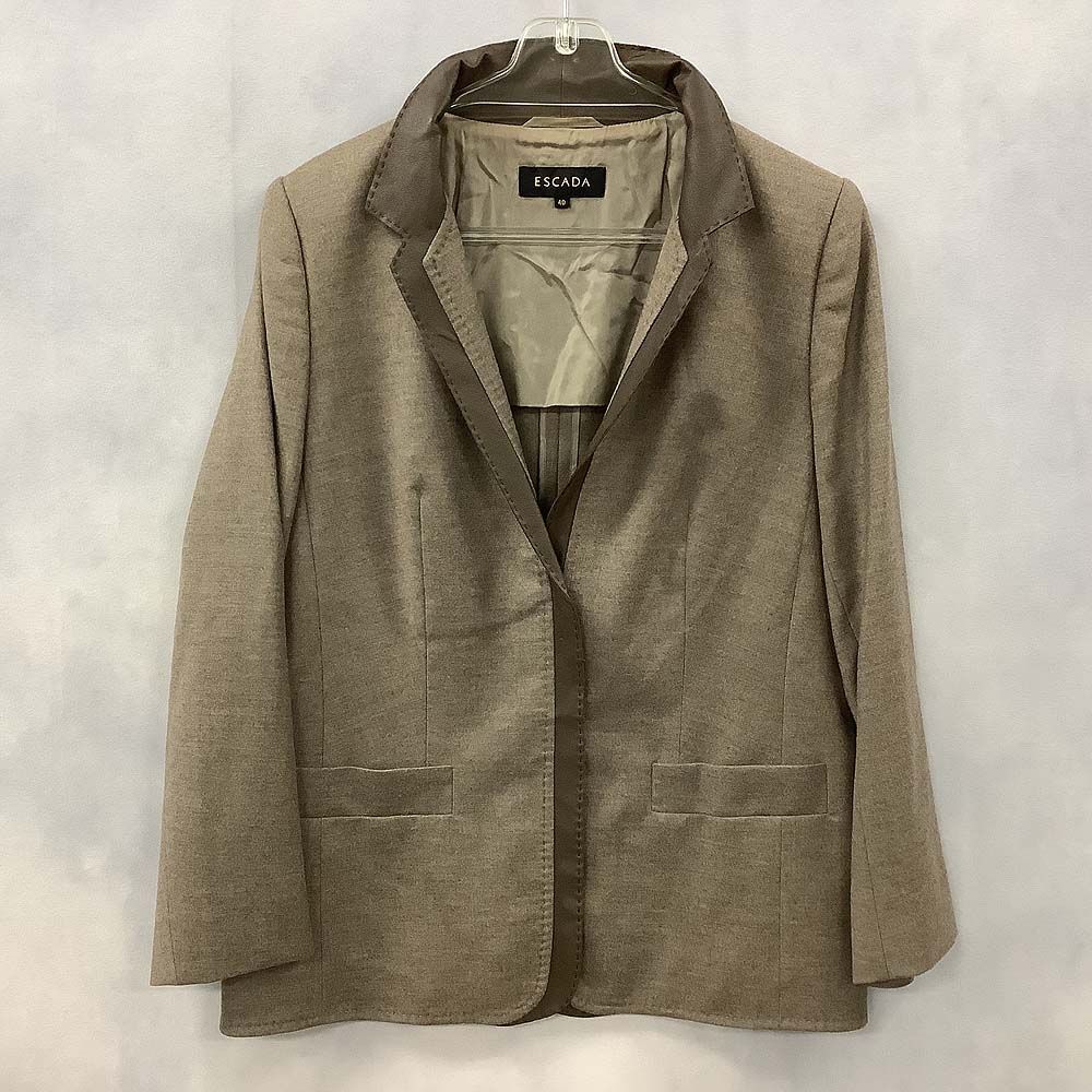 ESCADA エスカーダ テーラードジャケット - メルカリ