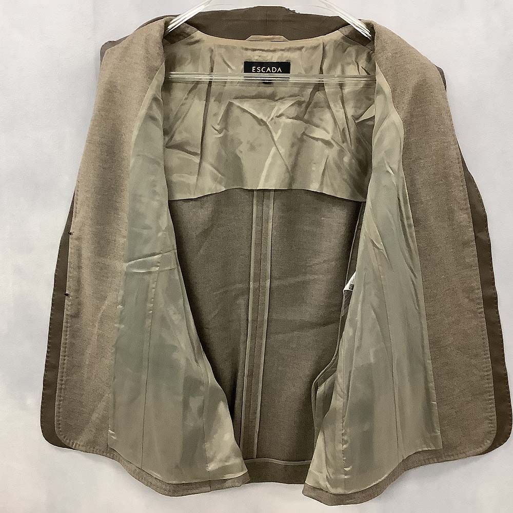 ESCADA エスカーダ テーラードジャケット - メルカリ