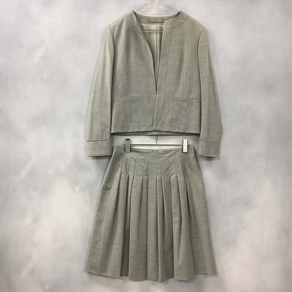 Theory luxe セオリーリュクス スカートスーツ - メルカリ