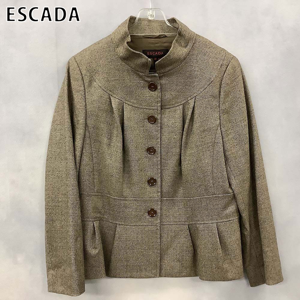 ESCADA エスカーダ ジャケット - メルカリ