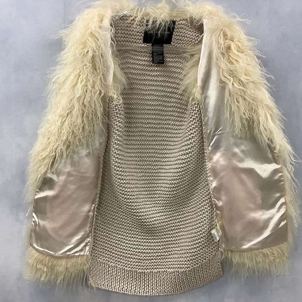 DOUBLE STANDARD CLOTHING ダブルスタンダードクロージング ファー