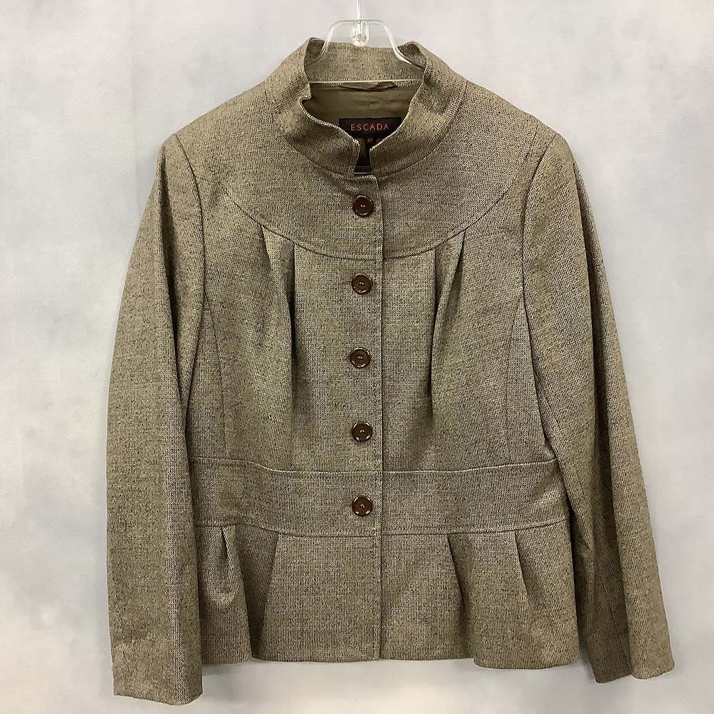 エスカーダ　ジャケット ESCADA エスカーダ ジャケット - メルカリ