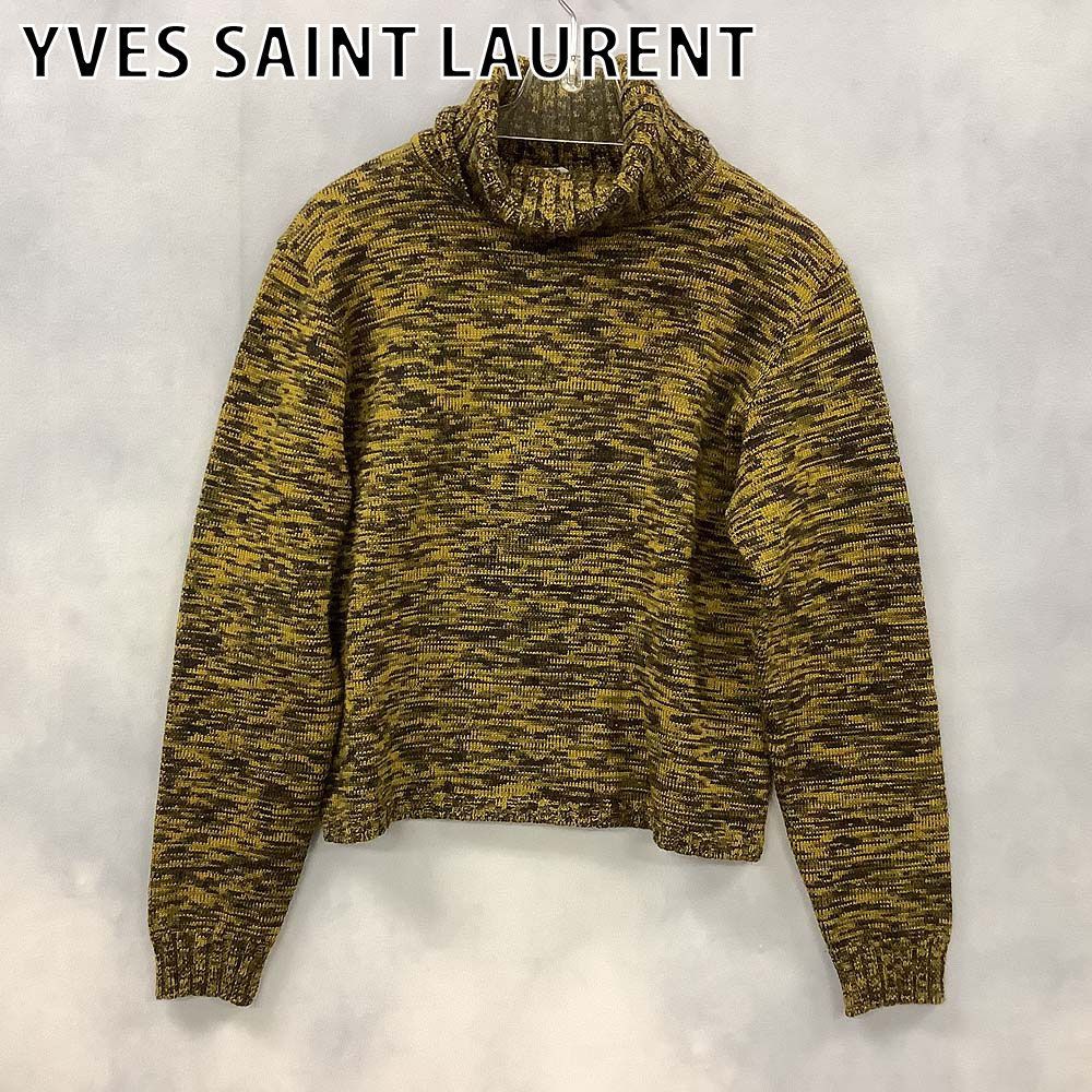 YVES SAINT LAURENT イヴサンローラン セーター ニット 長袖