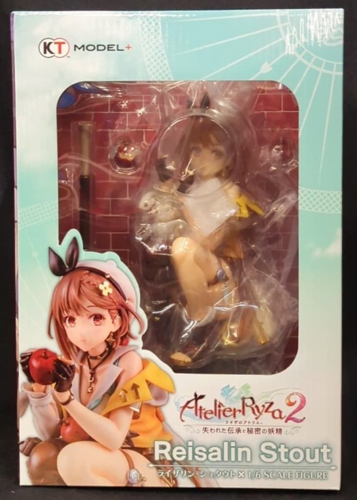 KT MODEL+ 1/6スケールフィギュア ライザ(ライザリン・シュタウト