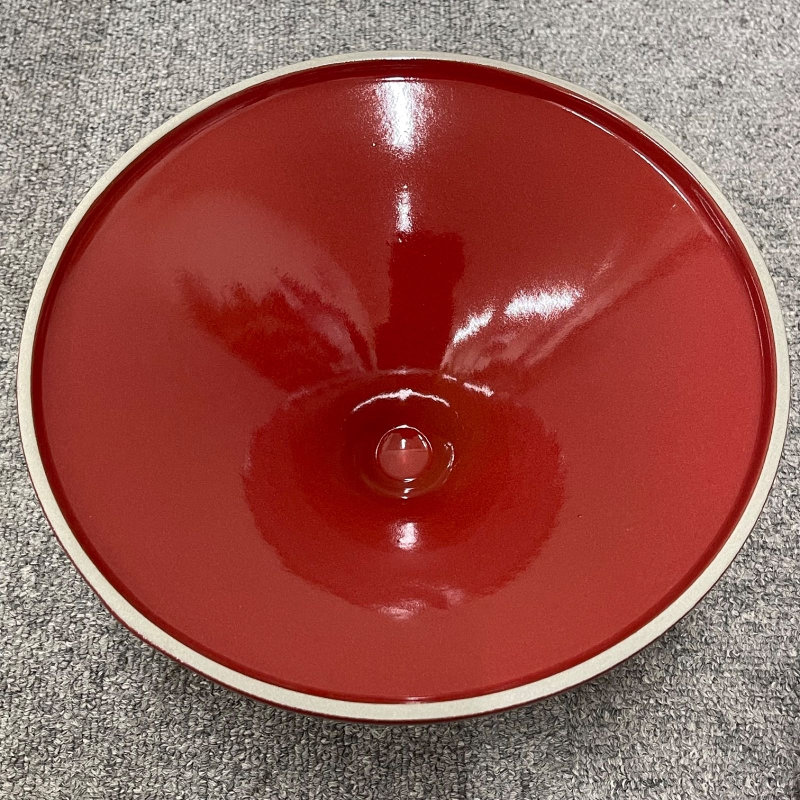 NPA】Emile Henry エミールアンリ タジン鍋 25cm フラムレッド - メルカリ