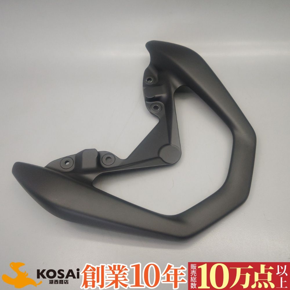 ヤマハ NMAX155(SE86J) 純正 グラブバー タンデムバー マッドブラック 