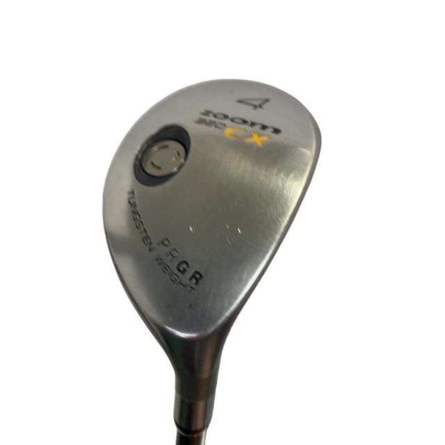 中古】 プロギア ZOOM 320CX U4(23°) ユーティリティ UT GRAPHITE