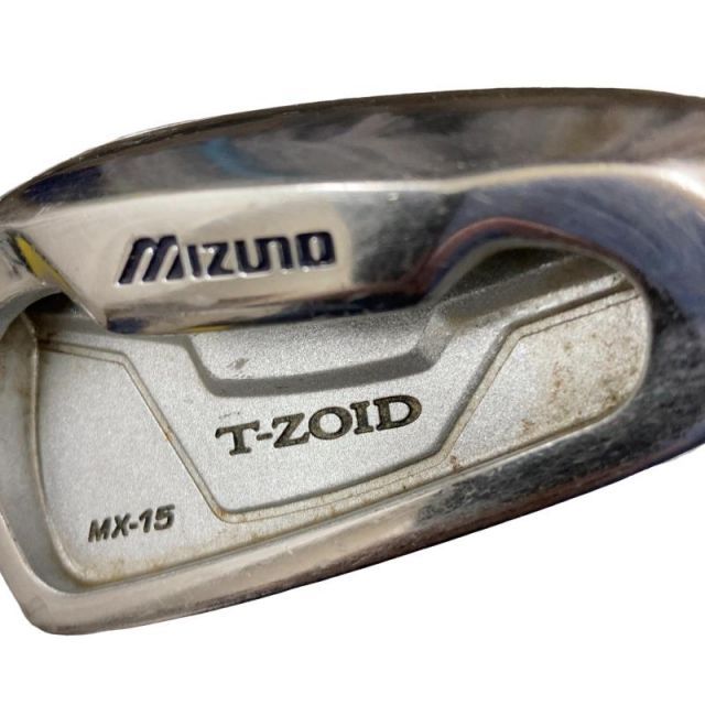 中古】 ミズノ T-ZOID MX-15 6S USA アイアンセット IR NS PRO 950GH
