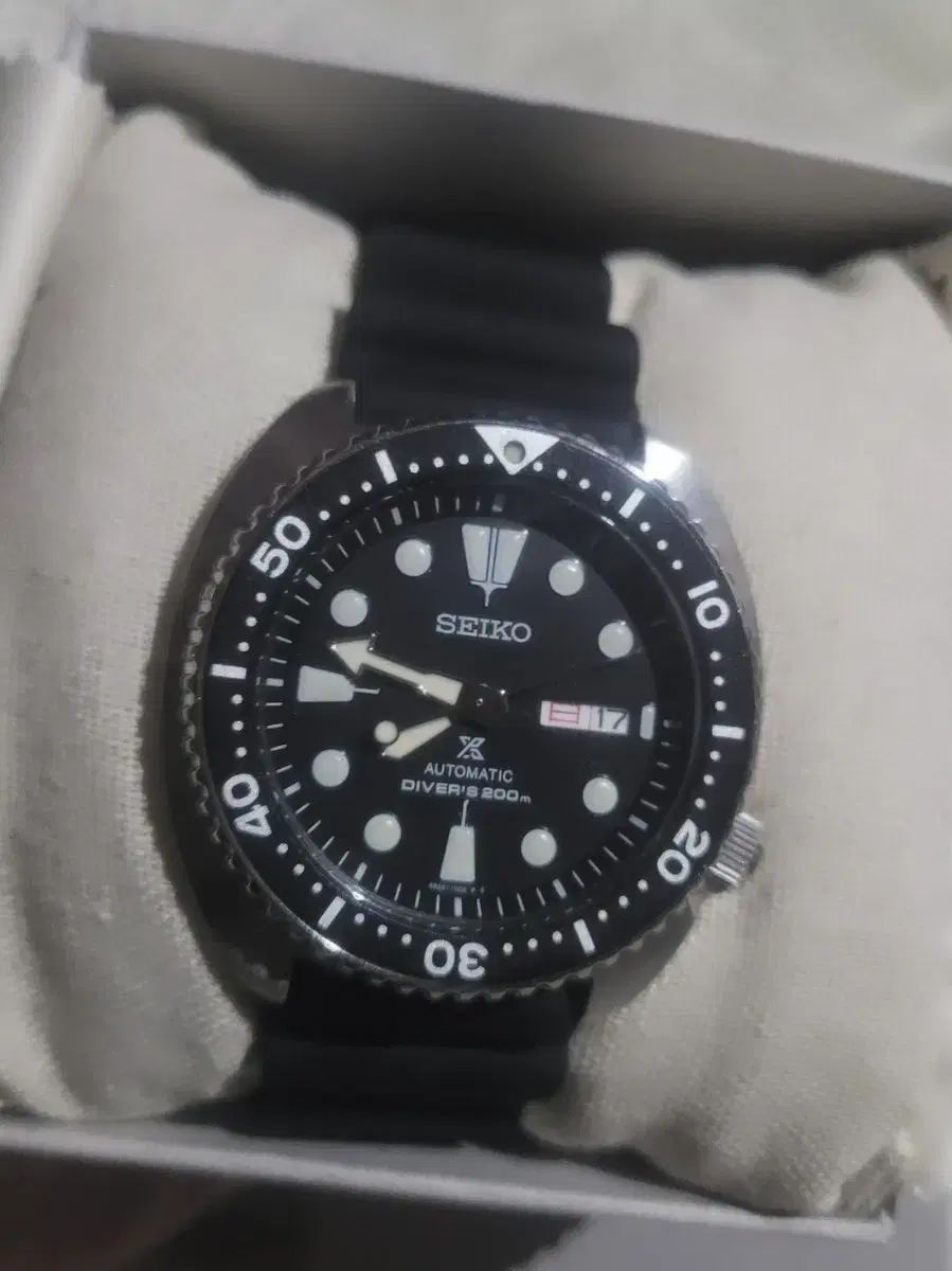  A級 SEIKO 正規品 セイコー SRPE93 タートル ハン字 曜日窓 モデル 大人向け 自動巻き時計 腕時計(アナログ)