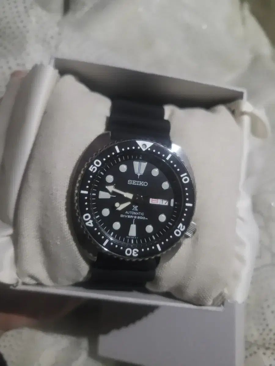 A級 SEIKO 正規品 セイコー SRPE93 タートル ハン字 曜日窓 モデル